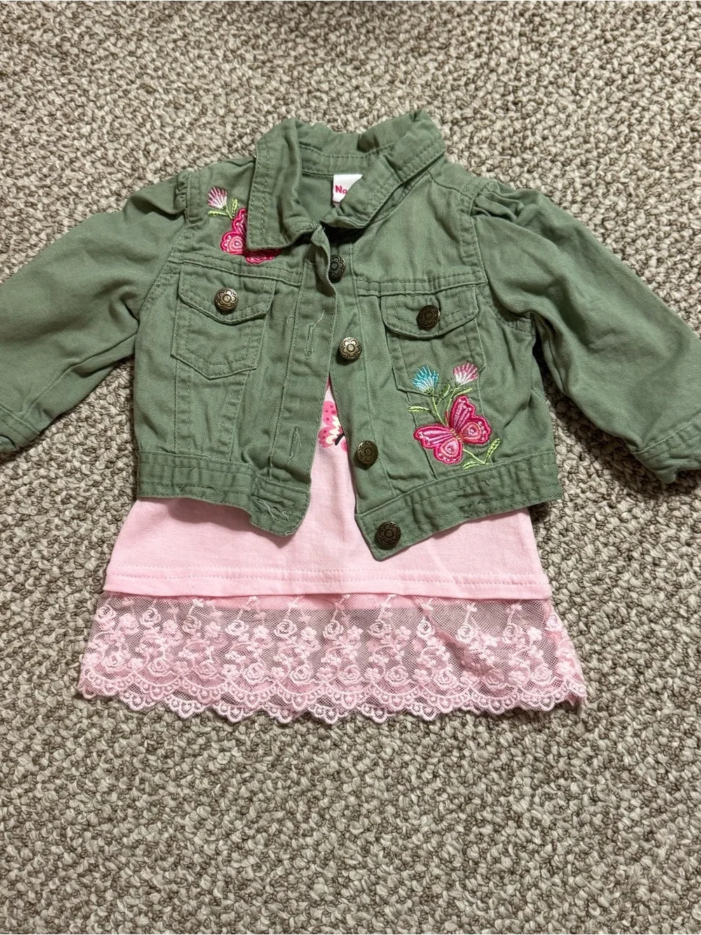 Nanette Kids adorable spring